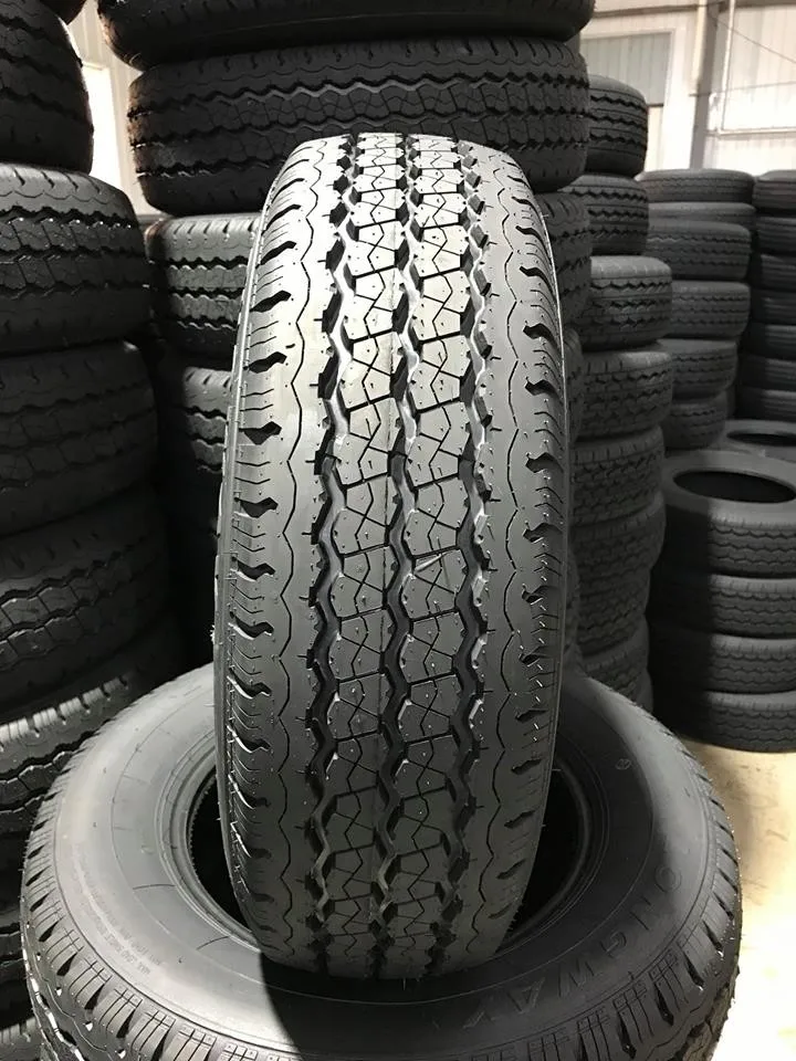 Suretrac Tire Tyre 155/80r13 175/75r14 205/75r15 White Side Wall Wsw