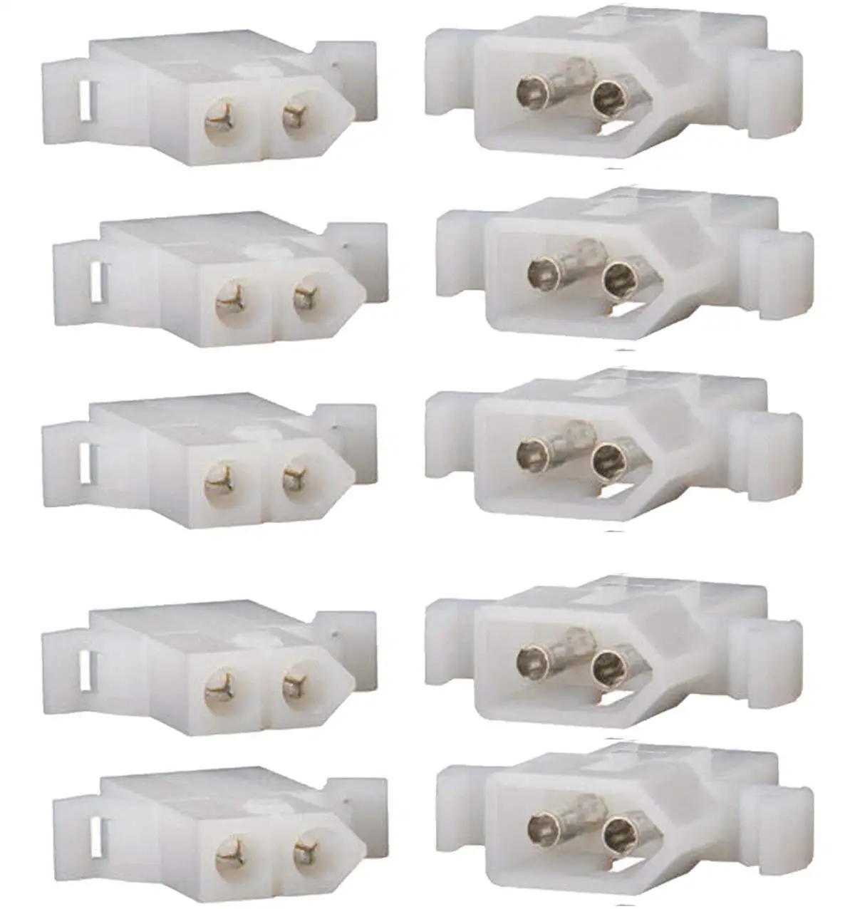 molex connector pins