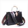 2019 new Guangzhou leather handbags European and American fashion spring and summer shoulder diagonal handbag