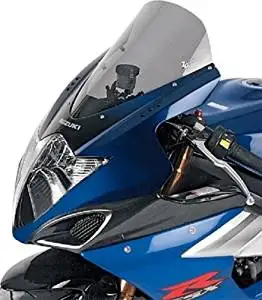Zero Gravity Sport Touring Windscreen 2005 2006 Suzuki GSX-R1000 Smoke / 23-109M-02