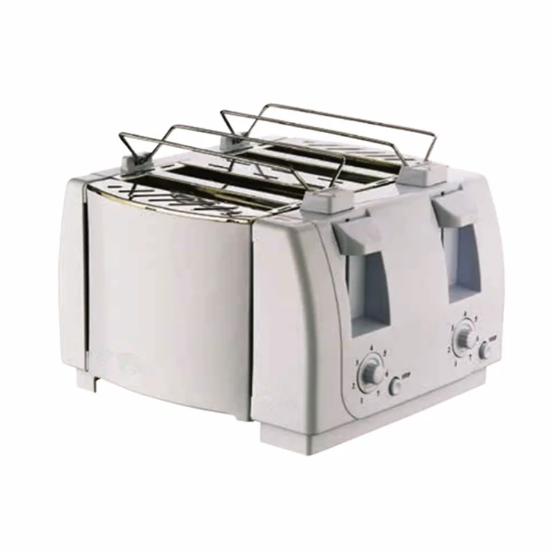 4 Slice Toaster Burger Buns Toaster Buy Horizontal Toaster,Slim Toaster,Unique Design Toaster