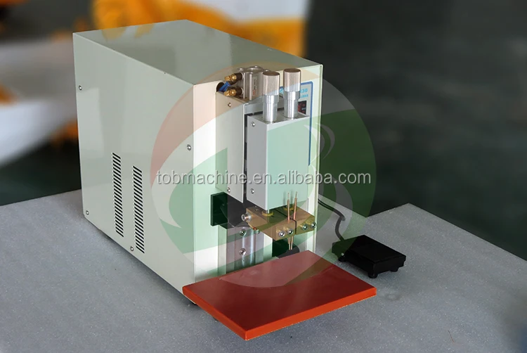 battery spot welder machine