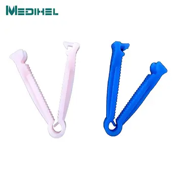 Baby Infant Plastic Umbilical Cord Clamps - Buy Umbilical Cord Clamp ...