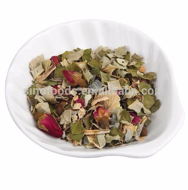 116 Private Label Healthy Herbal lotus leaves rose Beauty Chinese Slimming Tea Bag - 4uTea | 4uTea.com