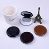 Creative Portable Chocolate Biscuit personalized Cosmetic Mirror Comb Set