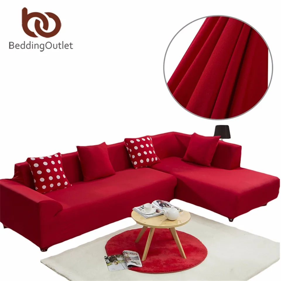 Online Get Cheap Red Couch Covers -Aliexpress.com