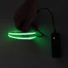 New Arrival 60*0.4cm Colorful Electroluminescent Tape EL Tape Only EL Wire 8 Colors for Choice for Festival Glow Party Supplies