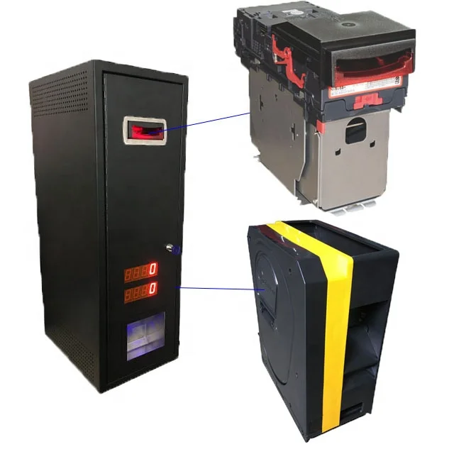 ITL Exchange Machine Banknote to Coin With Ec002| Alibaba.com