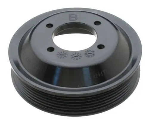 OES Genuine Water Pump Pulley for select BMW models