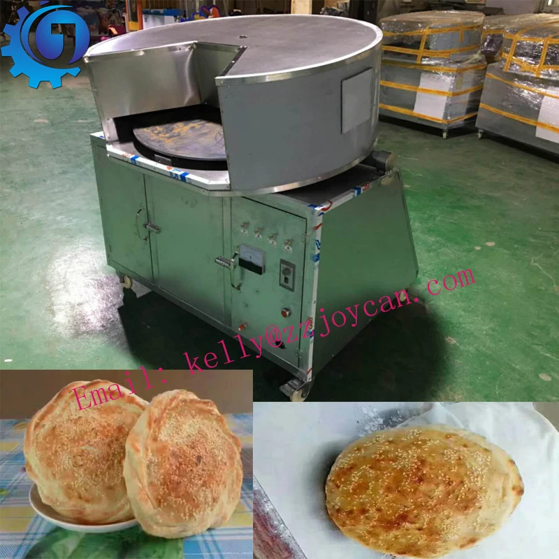 automatic flat bread maker