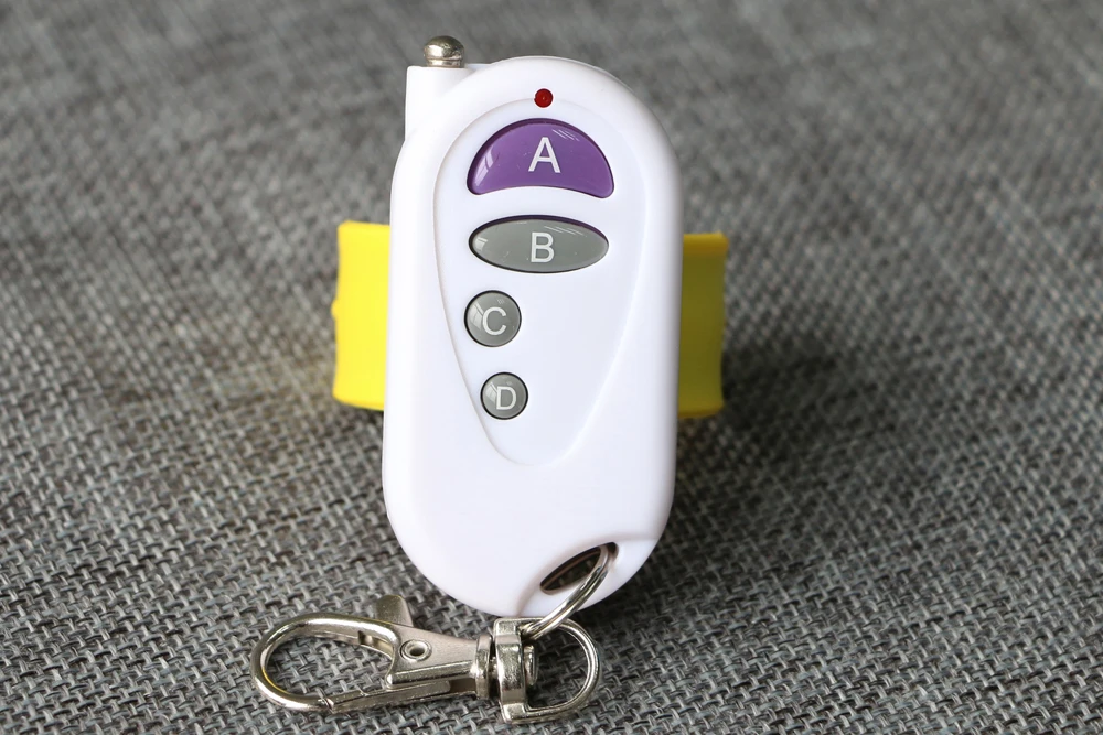 Rf Wireless Door Opener Remote Control 433mhz Buy Wireless Remote