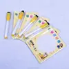 Magnetic Writing Board with Marker Pen and Eraser