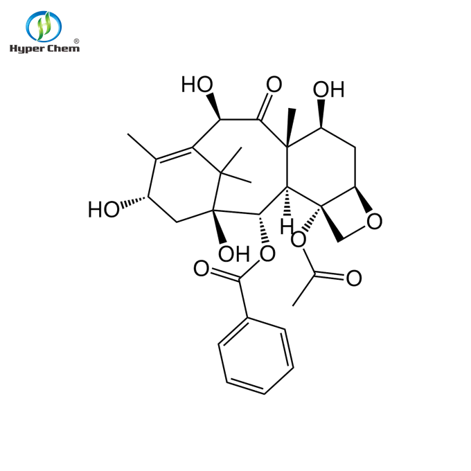 
10-Deacetylbaccatin III CAS 32981-86-5 10-Deacetylbaccatin 