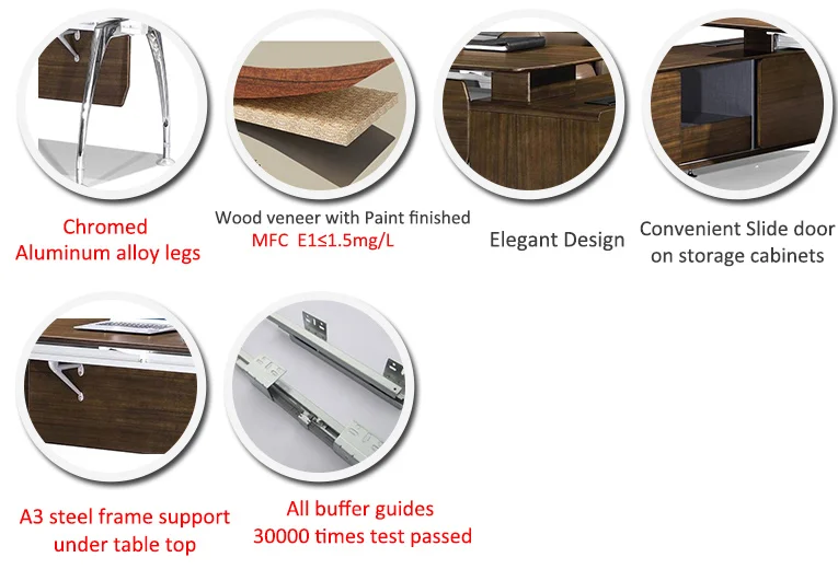 Otobi Furniture In Bangladesh Price Office Table 601t03 Manager Table