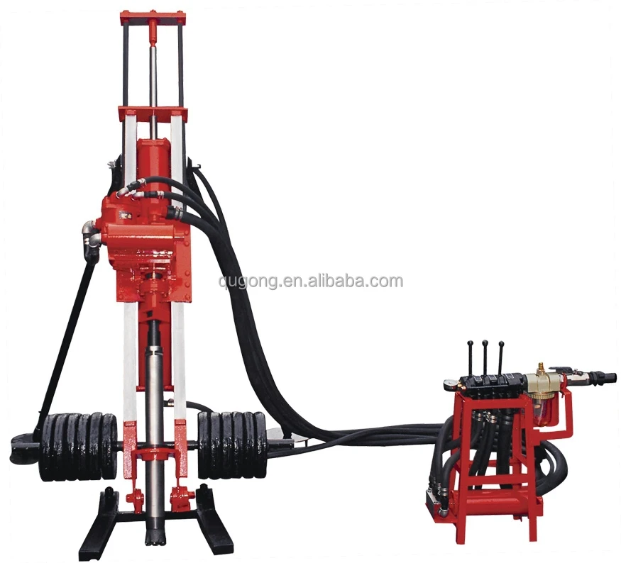 Ksz100 Pneumatic Dth Percussion Drilling Rig Buy Percussion Drilling