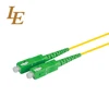 SC/APC Single Mode Simplex Networking cat6a patch cord