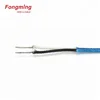 482C Type JX extension grade thermocouple wire cable with fiberglass insulation