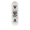 Nice design 7ply Canadian maple completed skateboard with 52mm PU wheel for adult and teenager
