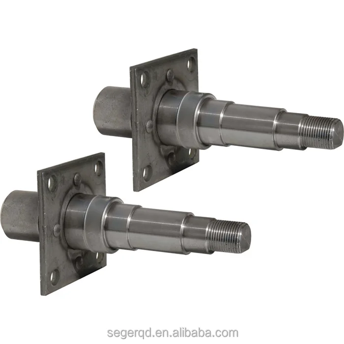 Trailer Axle Spindle Buy Trailer Spindle Trailer