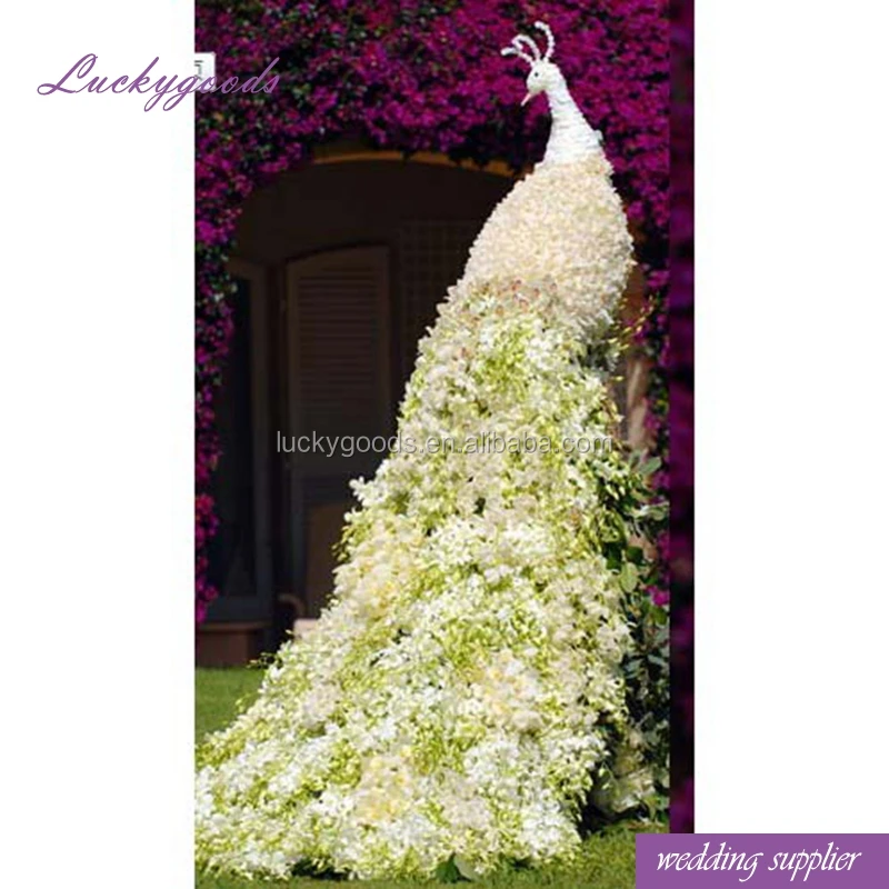 large wedding decorations