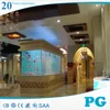 PG Stylish Customized Aquarium Fish Tank for Sale