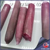 uncut gemstone material complete boules shape imitation ruby rough