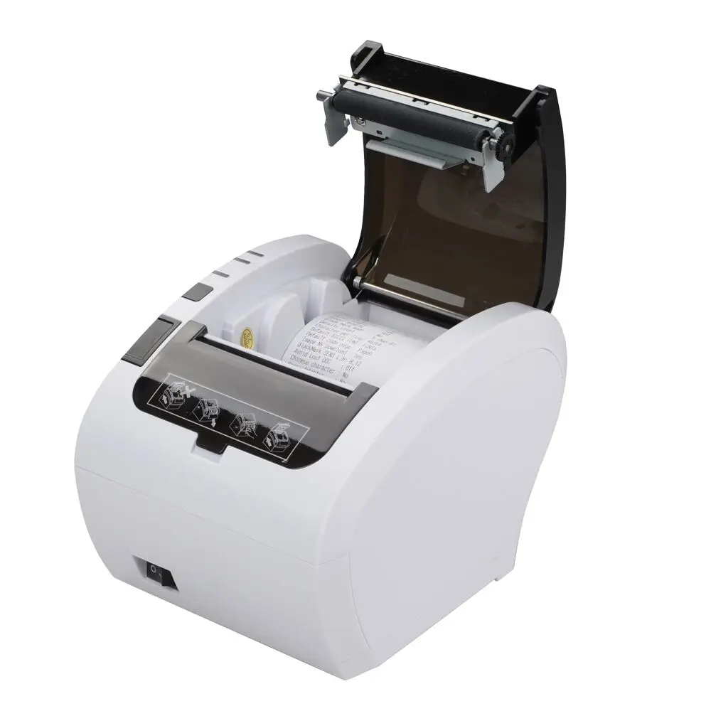 Thermal Printer Pos 80 Printer Thermal Driver Download Thermal Receipt ...