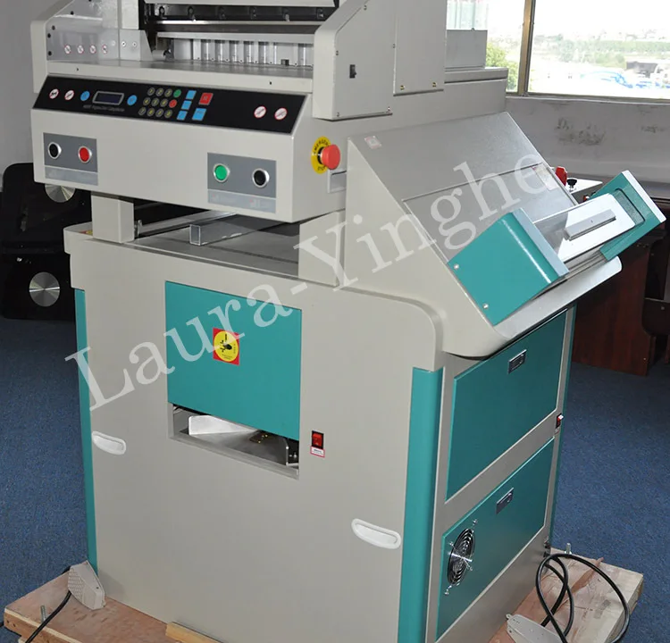 10 In 1 Production Line For Digital Photo Album Making Machine