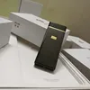 Pulse Usb Charging Ultra-Thin Windproof Electronic Lighters Cigarette Plasma Custom Lighter