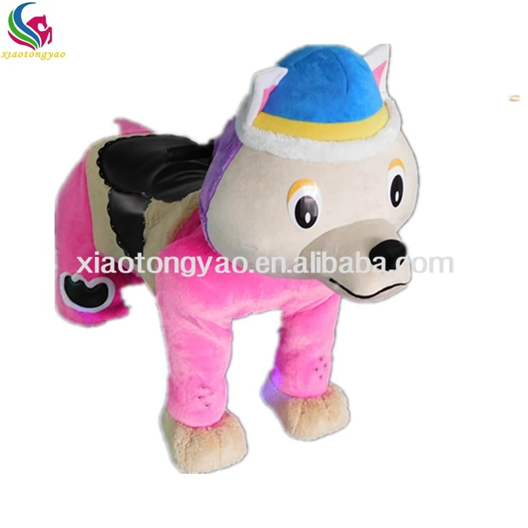 car plush carnival toys