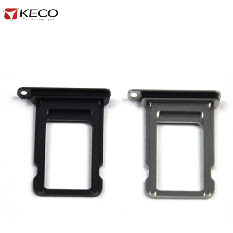 Wholesale For Iphone X Sim Card Tray Holder,Original New Sim Card Slot