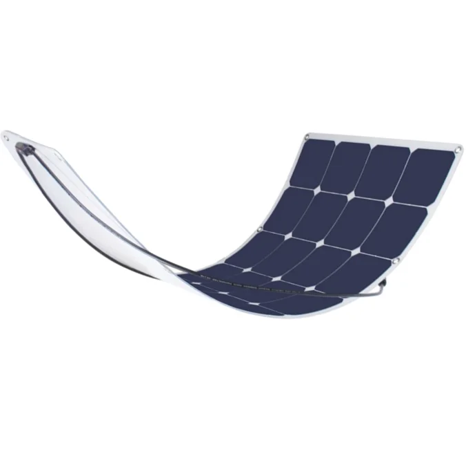 Economically 12v 24v 36v 200watt 200w Modules Flexible Solar Panel System