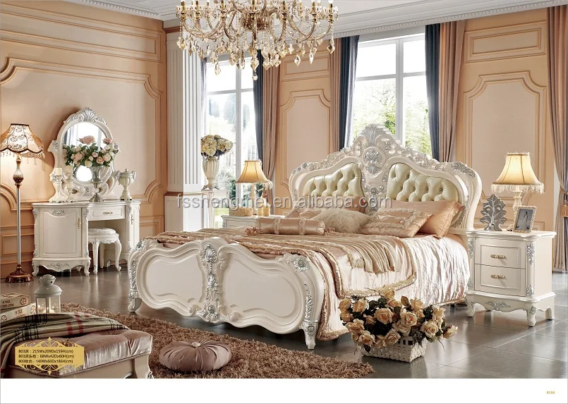 Luxury King Bedroom Sets Universalcouncil Info White Color Customised Luxury King Bedroom Sets Bed Wardrobe Dresser Stool