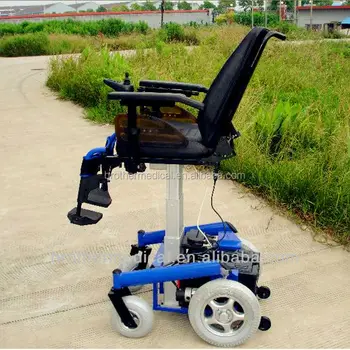 Power Electric Wheel Chair Bem1022 With Adjustable Joystick Mount Buy Power Electric Wheel Chair Stair Climbing Wheel Chair Joystick Electric Wheel Chair Product On Alibaba Com
