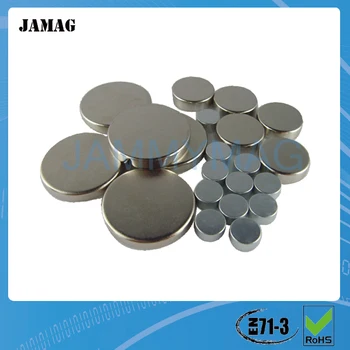 Top-notch Small Round Flat Magnets For Sale