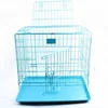 ZISA produce cheap price metal wire dog cat rabbit cage