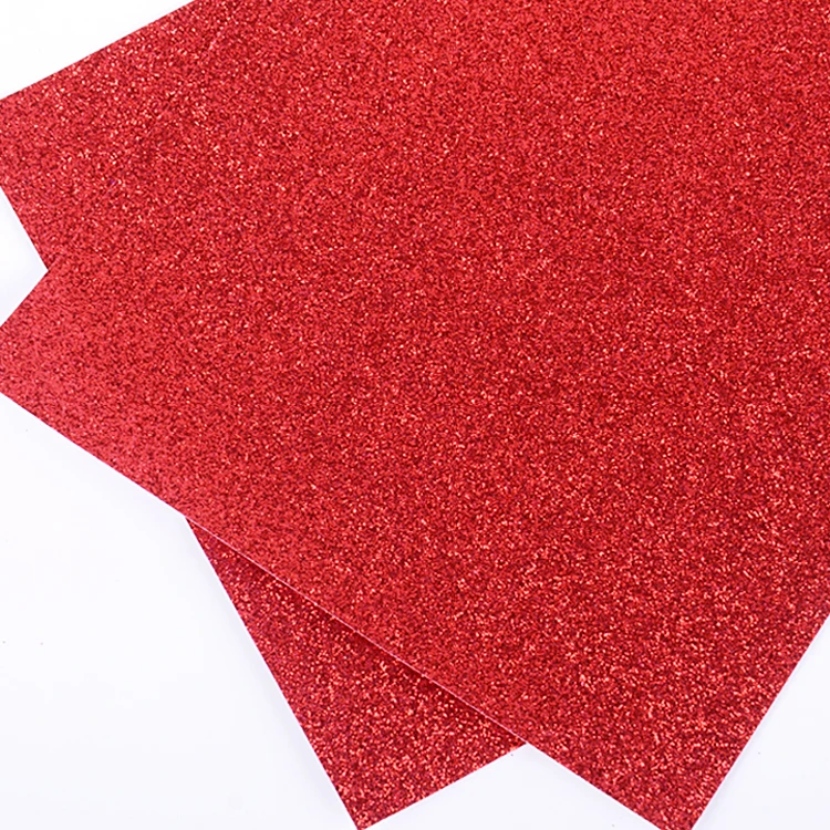 The Best New Decoration Glitter Paper Wholesale For Diy Crafts And Cups