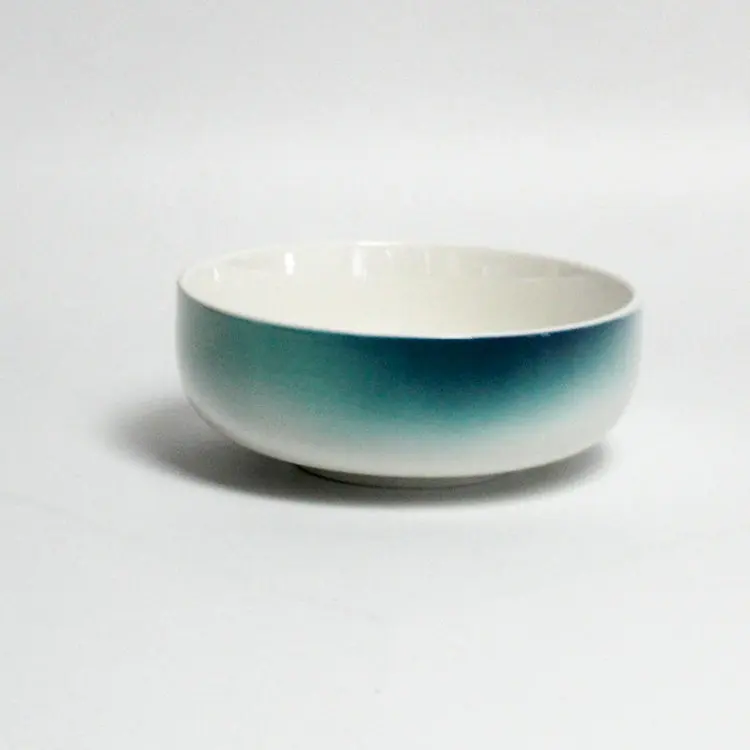 Custom print elegant design hand painted turkish porcelain 16 pcs dinner set