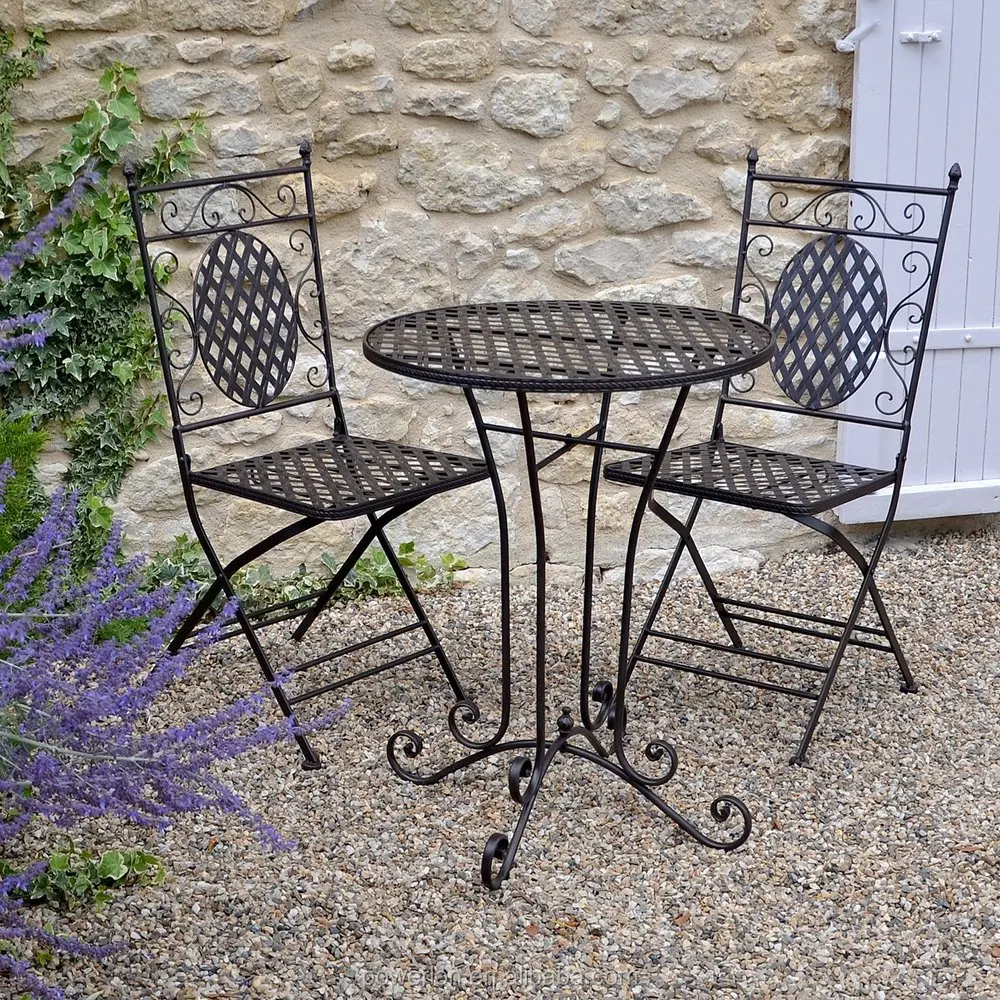 terrace bistro set