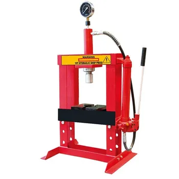 H Frame Benchtop Hydraulic Shop Press Power Tools Buy Benchtop