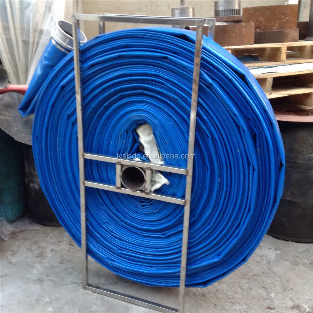 High Pressure Oroflex Layflat Hoses Buy Pvc Lay Flat Hoseflexible