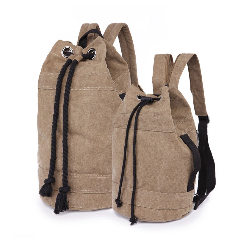 canvas bags camping