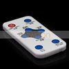 CR2025 Slim Thin Mini Remote Control Portable Auto Code Pair Remote Fan Controller