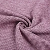 Hot sale pink yarn dyed 50% rayon 22% nylon 28% polyester fabric taffeta plain weave fabric