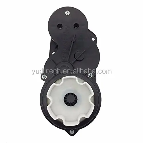 Details about   12V Power Wheel Gearbox Motor For Electric Ride On Toys For Kids Car 30000RPM 
