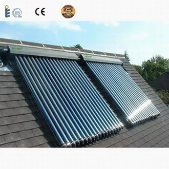 Sunnyrain Diy Heat Pipe Solar Heating Collectors (15tube) - Buy Diy Heat Pipe Solar Heating ...