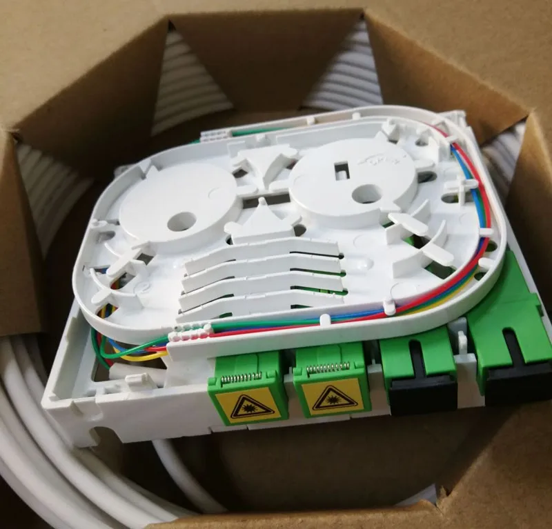 Ftth Optical Terminal Outlets Buy Pto Fiber Optica Fiber Outlets