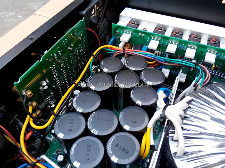 musical instrument extreme power amplifier harn radio power