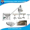 China powder bag/bottle/can auger filler filling packing machine supplier