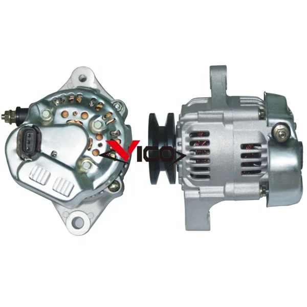 New Alternator 100211-4730 16678-64011 16678-64012 D1105 V1505 Steiner 12202